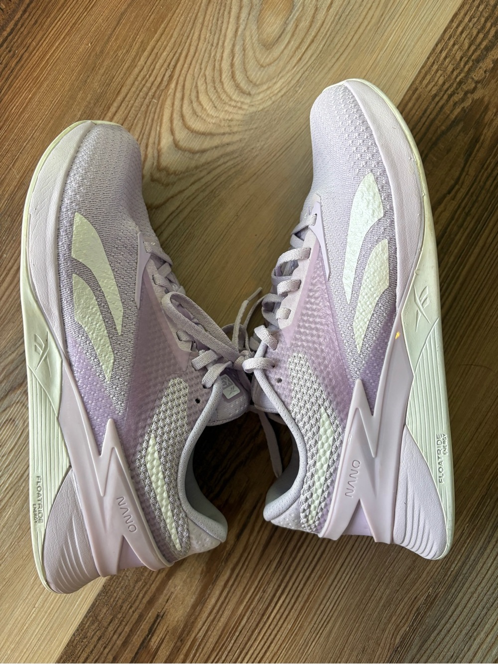 Reebok Women's size 8 Nano X3